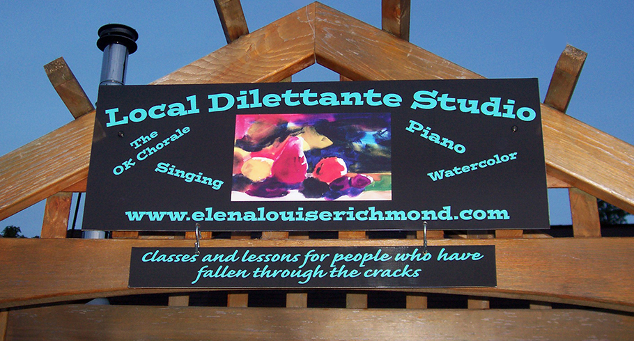 Local Dilettante Studio