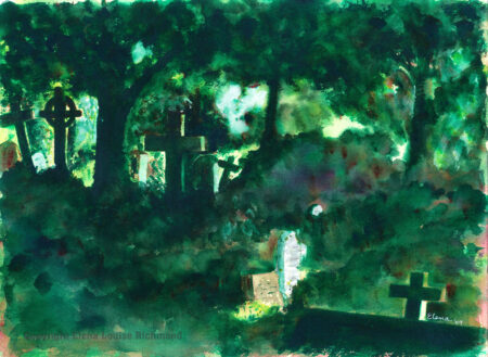 Highgate Cemetery, London