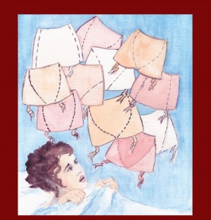 Back cover design by Hilaire Squelette