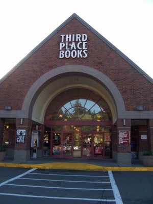 Third Place Books in Lake Forest Park, Washington