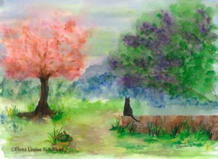 Artemis Contemplates Her Existence