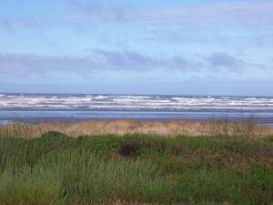 From the deck of Cabin 4