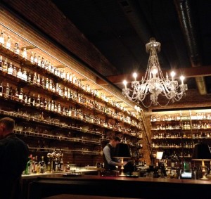 Multnomah Whisk(e)y Library