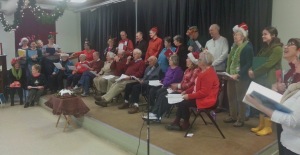 All Present and The OK Chorale