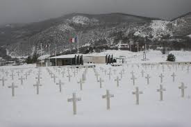 cemetery at Vassieux