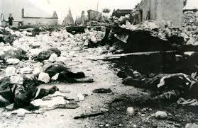 One horrible WWII photo