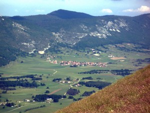 Vassieux en Vercors
