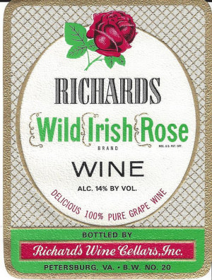 wild irish rose wine