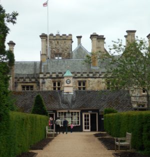 The Special Operations Executive museum, Beaulieu