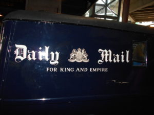 Motor museum, Beaulieu