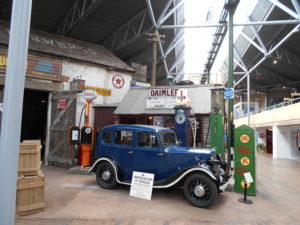 Motor Museum, Beaulieu