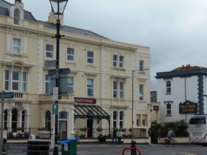 Old Pier, Burnam-on-Sea