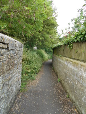 Going down the Drain