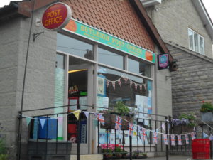 Butleigh Post Office Shop