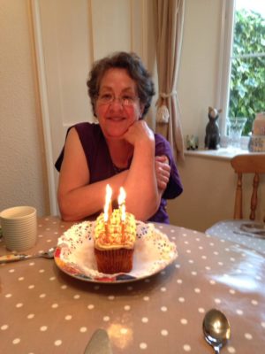 Birthday Happy, England 2016