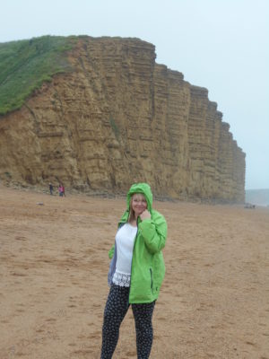 Sue, West Bay, Dorset