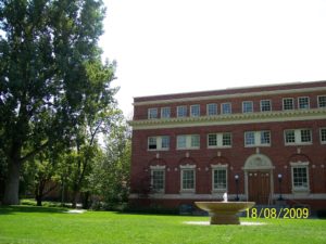 Hunter Conservatory/ MacDowell Hall