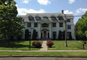 Phi Delta Theta house